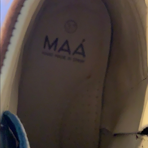 COPY - MAA soft leather high top - Picture 5 of 7